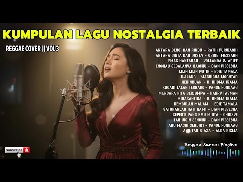 LIVE Reggae Cover Nostalgia | Lagu Lama Bikin Ingat Masa Lalu
