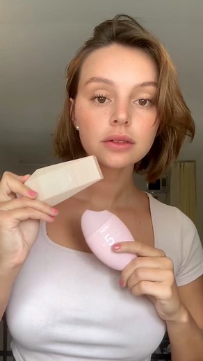 21K views · 10K reactions | Attempt at strawberry makeup with @fairyskinbeautyproductsmain_  aka my every day makeup because I loooove blush and pinkish lips ✨ — @kenzie on Instagram #Fairyskin #Sunscreen #SunCareEssentials #Grwm #SimpleMakeUp | FAIRY SKIN | Facebook