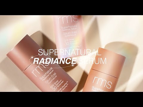 RMS Beauty SuperNatural Radiance Serum SPF 30