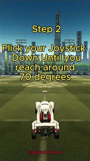 Rocket League Fast Aerial Tutorial #rocketleague #tutorial