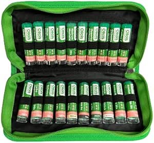 OLLOIS Homeopathic Medicine - Organic and Lactose-Free Starter Kit - 20 Pack