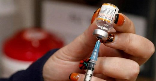 White House: 900,000 young children have received first Pfizer vaccine dose