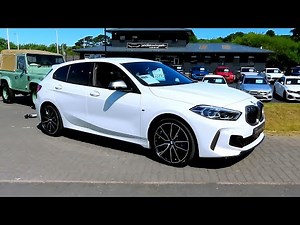 2021 BMW M135i - Start up, exhaust, and full vehicle tour