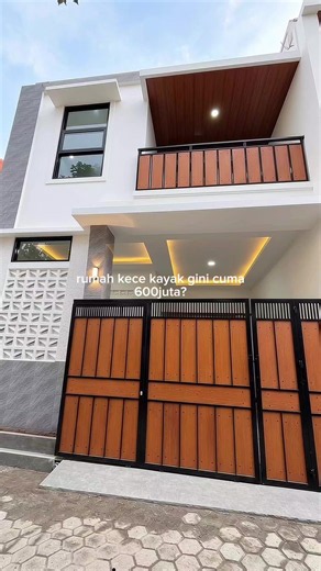MASA RUMAH SEKECE INI CUMA 600 JUTA SIH 😭 info detailnya bisa ke wawa aku yang ada di bio yaa😁 #rumahimpian #rumahminimalis #rumahmurah #rumahidaman #rumahmodern