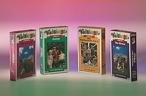 ▶️ Kidsongs - Kidsongs Video Series