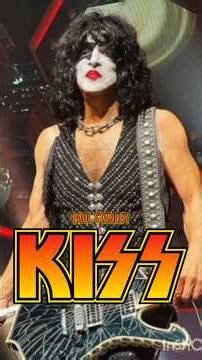 Kiss' Paul Stanley