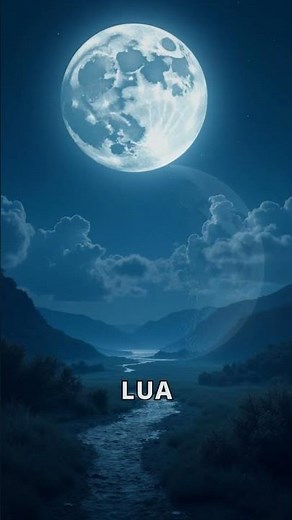 Por que vemos diferentes fases da Lua?