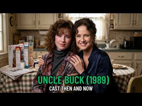 Uncle Buck 1989 Cast Then and Now 2026 | 40 YEARS Later... OSCAR History Made! 🎬