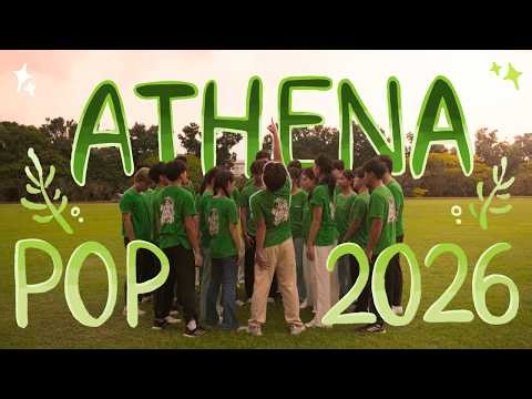 ATHENA FACULTY POP DANCE 2026
