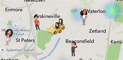 Location-sharing apps are enabling domestic violence. But young people aren’t aware of the danger