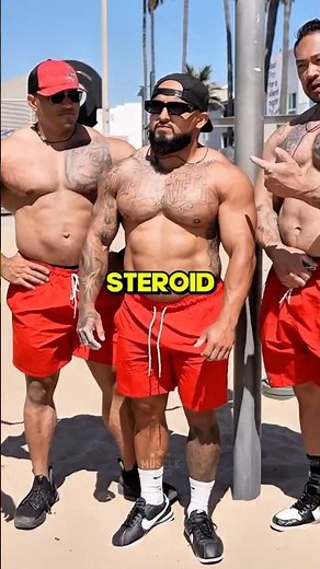natural vs steroids: the 115lb weighted pull-up challenge 🤯