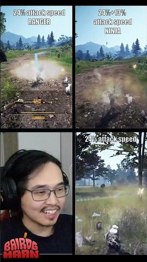 Why ranger is the BEST sniper hunting class #bdo #twitch #mmorpg #gaming