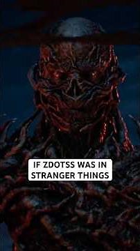 IF ZDOTSS WAS IN STRANGER THINGS #zdotss #comedy #strangerthings #skit #netflix #viral #explore