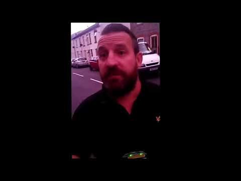 Bailiff gets owned UK 17/01/2020