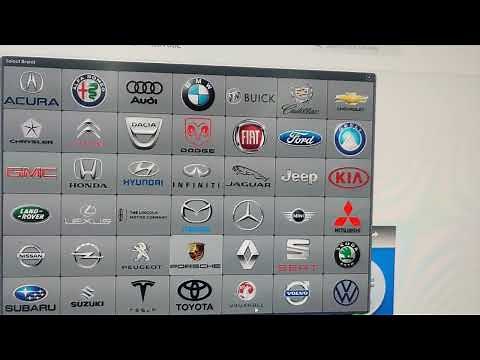 Toyota Lexus RH850 R7F701223 Clear Crash by CAN OBD2