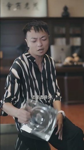 从来没遇到过这么横的人，心里有点慌 @DOU+小助手 #霸道总裁