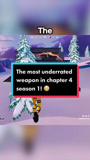 Unlocking the Power of the Tactical Pistol in Fortnite Chapter 4 Season 1
