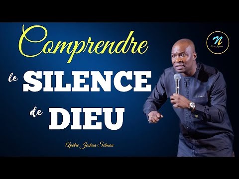 Discerner la volonté de Dieu|le silence de Dieu|Apôtre Joshua Selman en Français