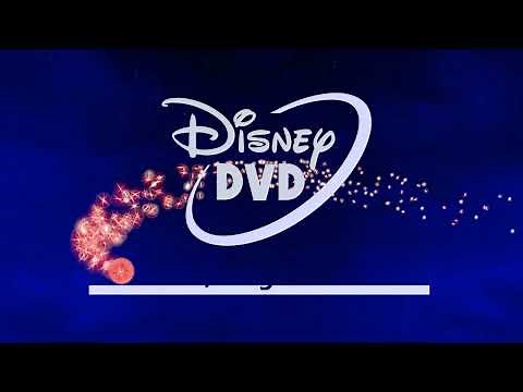 Disney DVD (2007-2014) Logo Remake