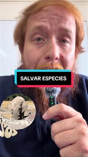 Proteger una especie no sirve de nada #edutok #wildlife #ecology #biology #ciencia