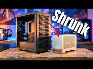 I Downsized My Gaming Rig To A Mini ITX Beast | Fractal Terra 2026