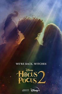 Hocus Pocus 2 (2022) Videos - Trailers, Clips and Interviews