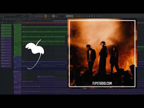 Chris Grey - Let The World Burn (FL Studio Remake)