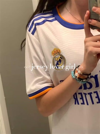 Jersey Lover Girl - Jersey Shirts, Outfits, and More!