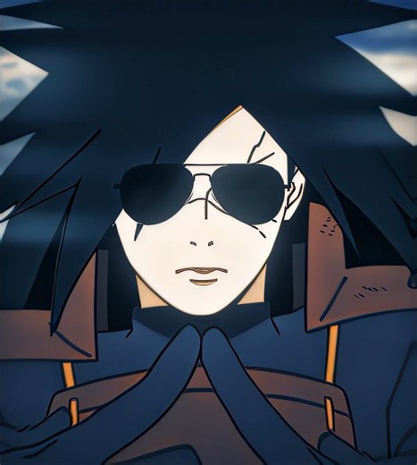 The King of all Villians 😎☠️ - Madara Uchiha edit | Red aura Funk slowed