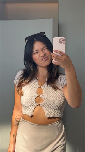 Michelle Allan on Instagram: "My 16 hour second day of work condensed down to 45 seconds 🤍 With editing help thanks to my girl @jenniferlaffleck"