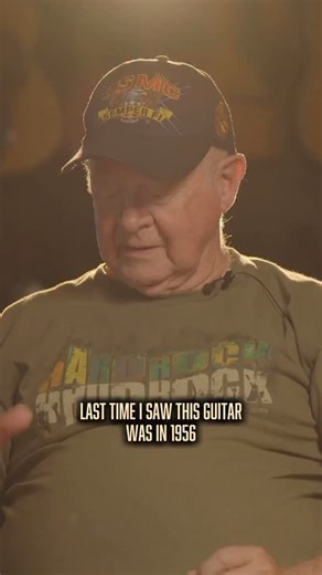 Meet Gene, a gentle soul with a love for music who bravely served our country after performing professionally as musician. We were lucky enough to quickly capture his once-in-a-lifetime story when he was in the shop consigning his 1951 Fender Esquire! Thinking it was going to be worth a few thousand dollars, he was surprised to learn it was just a little more than that (okay, a lot more!)... and we couldn’t be happier for him. These are the types of interactions we live for here at Carter Vintag