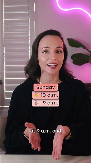 The SINGLE best Time to Post YouTube videos 🥇