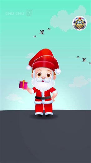 Oh no 🎄🚓 The police help save the Christmas gifts #ChuChuTV #BabyTaku #Jumblikans #ChuChuTV100M | ChuChu TV Kids Songs & Stories