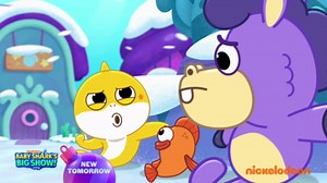 NICK JR. HOLIDAY 2021 | BABY SHARK SEASONAL SPECIAL PROMO