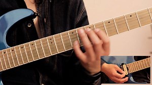 8.5K views · 88 reactions | ▌▌▌40oz - Intro ▌▌▌ Un tema que me gusta mucho del nuevo disco de Polyphia, una bandaza que actualmente esta que la rompe instrumentalmente. Los hammer ons from nowhere son bien interesantes. YouTube link HD ► https://youtu.be/duE4kXWG2kc | Sander Alex | Facebook