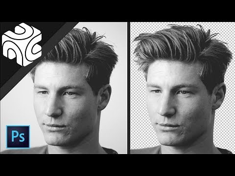 How To Remove Background Using Topaz ReMask 5 | Adobe Photoshop©