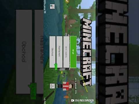 Tutorial jak si dát do Minecraftu módy, textury a světy.