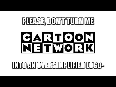 Please, don't turn me into an oversimplified logo!