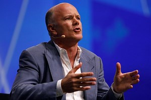 Galaxy Digital Files for US Bitcoin ETF