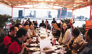 Church Multiplication