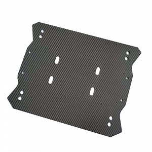 [Hot Item] Heat Resistant Carbon Fiber Panel Sheet