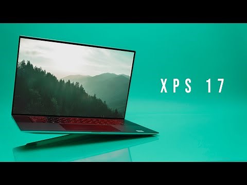 DELL XPS 17 Unboxing // So Much Better!