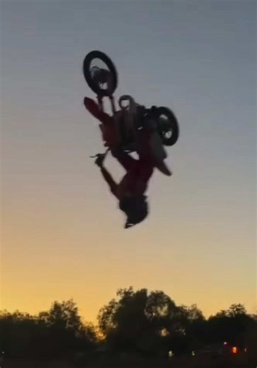 Jagger Maddison's First Epic Backflip with Freestyle Kings