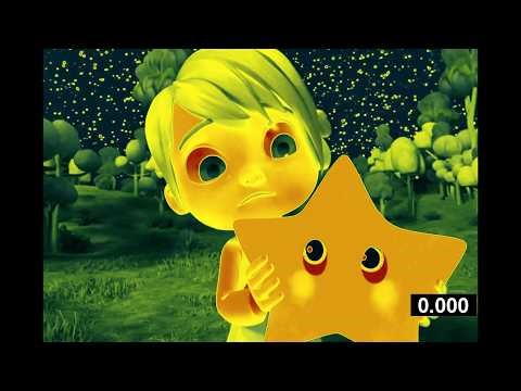 Twinkle Twinkle Little Star | The Star Needed Her! (Sponsored by: Gamavision Csupo Effects)