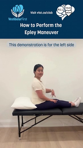 The Modified Epley Maneuver: A Guide to Treating BPPV
