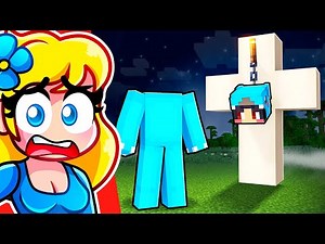 Testing Minecraft's Most Scary Myths!