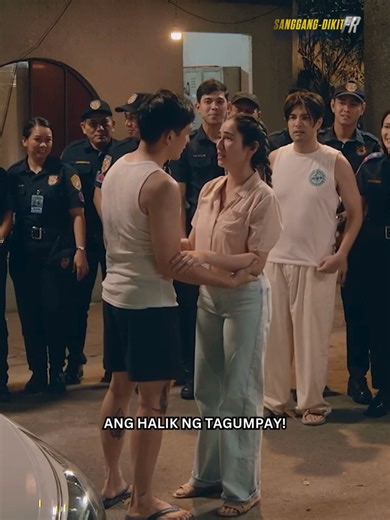 Biglang Isinantabi si Eric sa #SanggangDikitFR