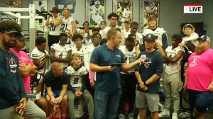 1.1K views | Eastern North Carolina high school football is in full swing for week nine of The Blitz. Here are the highlights from segment three: Read more: https://wcti12.com/sports/the-blitz/the-blitz-week-nine-segment-three-highlights | WCTI News 12 | Facebook