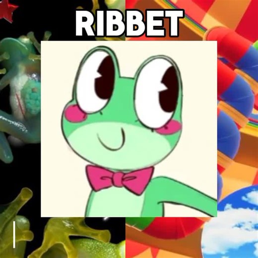 Voice Claims for Ribbit - The Trendy Frog Character