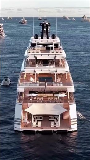 ULYSSES by Feadship #theluxuryyachtlady